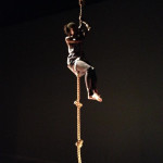 MFA Thesis Performance at Hollins University, 1